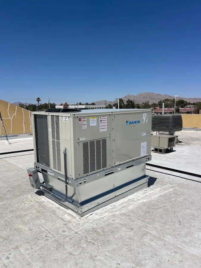 HVAC services in Las Vegas, NV